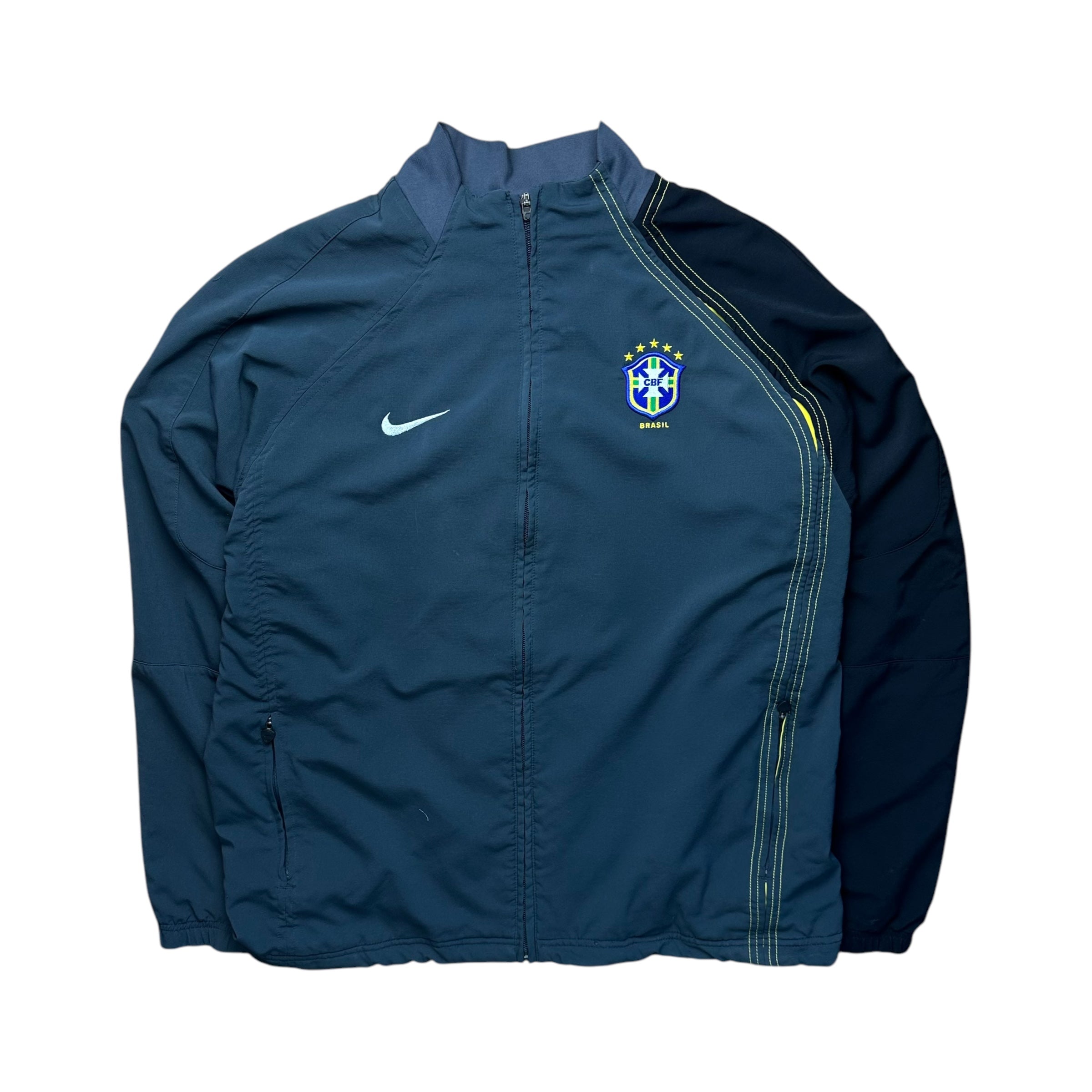 Brazil 2004 Track Jacket (M)
